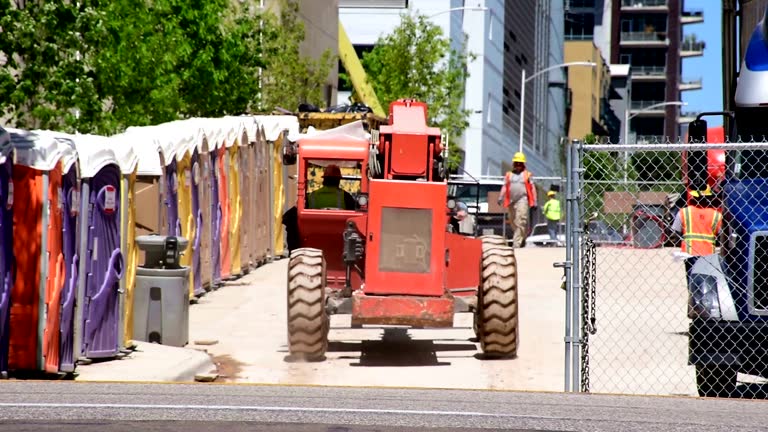 Portable Toilets for Parks and Recreation Areas in Quincy, MA