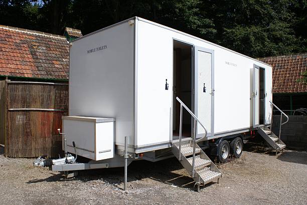 Types of Portable Toilets We Offer in Quincy, MA